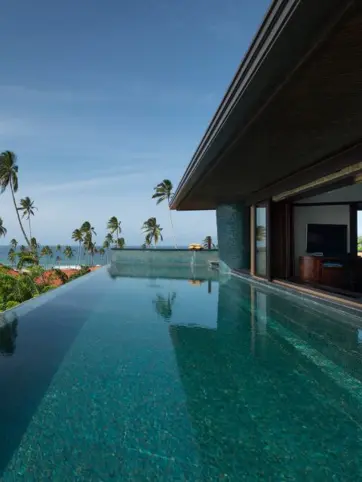 Pool-Vila