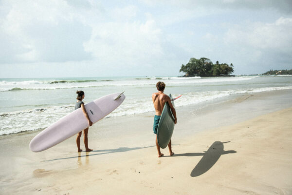 Surfing in Weligama: an Overview