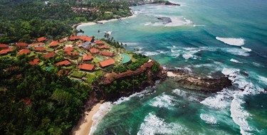 Cape Weligama celebrates