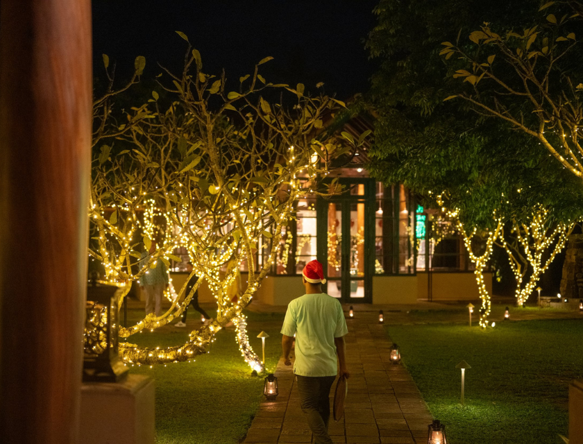 Resplendent Ceylon presents The Emerald Season