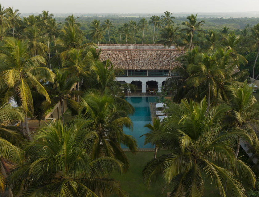 Resplendent Ceylon presents The Emerald Season