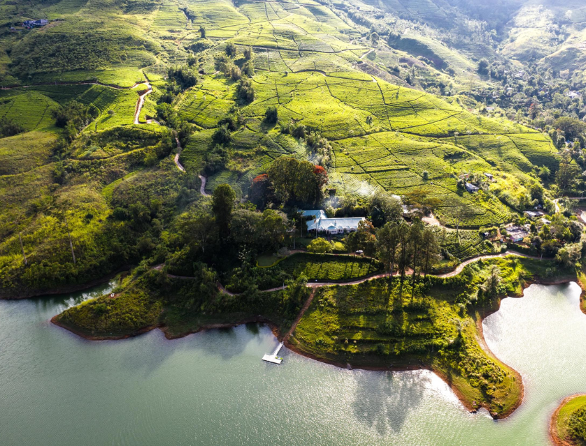 Resplendent Ceylon presents The Emerald Season